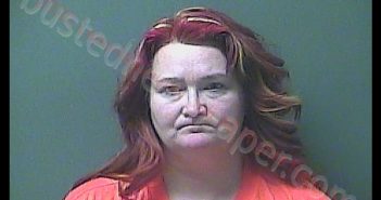 TRISHA BRUM | 2020-01-21 23:50:00 Laporte County, Indiana, La Porte County, Indiana Booking