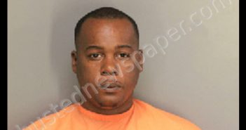 BROWN, KYANDRE DEMETRIES | 2020-01-21 19:16:00 Florence County, South Carolina Booking