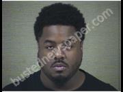 WHITE, RASHAUN | 2020-01-21 Harnett County, North Carolina Booking