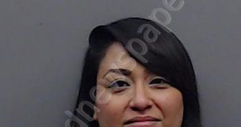 <B>ORTEGA</B>, <B>MIRELLE</B> <B>ANN</B> #, Smith County, Texas - 2020-01-21