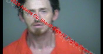 JOSEPH E MAYNARD | 2020-01-21 14:28:00 Adams County, Ohio Booking