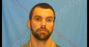 ROBERT BRAZEL HICKS | 2020-01-21 09:10:44 Henry County, Missouri Booking
