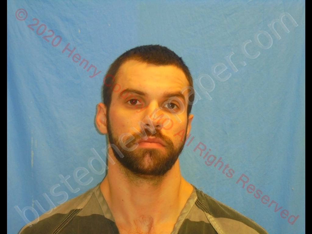 ROBERT BRAZEL HICKS #, Henry County, Missouri - 2020-01-21 09:10:44
