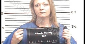 <B>COLLINS</B>,<B>CHRISTINA</B> MICHELLE #, Liberty County, Texas - 2020-01-21