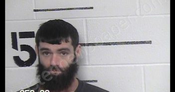 BABER, JAMES HENRY III | 2020-01-21 Chase County, Kansas Booking
