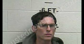 <B>CHRISTOPHER</B> <B>HELLINGS</B> #, Whitley County, Kentucky - 2020-01-21 16:56:00