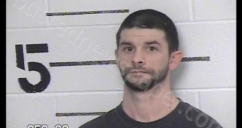 ROBERTSON, CODY WAYNE | 2020-01-21 Chase County, Kansas Booking