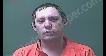 NICHOLAS A STARKEY | 2020-01-21 14:13:00 Laporte County, Indiana, La Porte County, Indiana Booking
