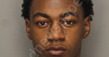 CARLISLE, JAHEEM DEANTHONY | 2020-01-22 23:23:00 Jefferson County, Alabama Booking