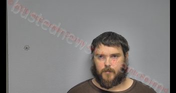 PAXTON LEE FAULKNER | 2020-01-22 Mccracken County, Kentucky Booking