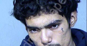 <B>CHRISTIAN</B> <B>ALEJANDRO</B> <B>MARTINEZ</B> #, Maricopa County, Arizona - 2020-01-22