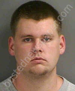 HOLCOMB,CHRISTOPHER JAY | 2020-01-22 Collier County, Florida Booking