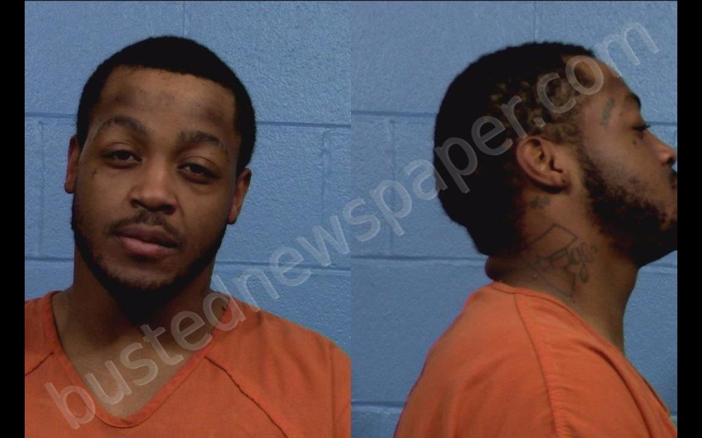 RAINEY, JUSTIN TRUNDELL #, Williamson County, Texas - 2020-01-22