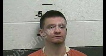 BRANDON UHRICH | 2020-01-22 12:44:00 Whitley County, Kentucky Booking