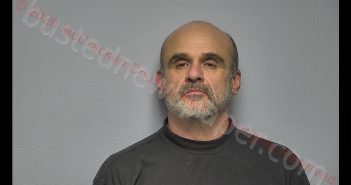 NICK CHARLES HATFIELD | 2020-01-22 Mccracken County, Kentucky Booking