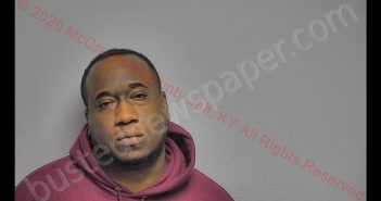 DORIAN LAMAR WILSON | 2020-01-22 Mccracken County, Kentucky Booking