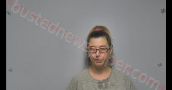 CHRITINA LYNN FAULKNER YATES | 2020-01-22 Mccracken County, Kentucky Booking
