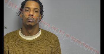 JULIAN W YANCEY | 2020-01-22 Mccracken County, Kentucky Booking