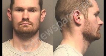 DANNER,ZACHARY CHRISTIAN | 2020-01-22 16:30:00 Saline County, Kansas Booking