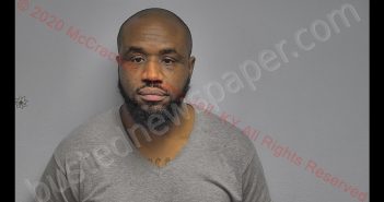 JERROD ELEAZOR | 2020-01-22 Mccracken County, Kentucky Booking