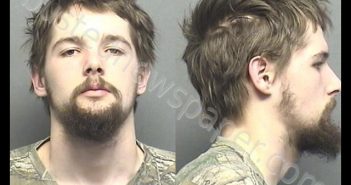 YUNGEBERG,GAVVEN CHARLES EMIL | 2020-01-22 23:20:00 Saline County, Kansas Booking