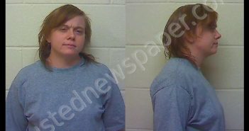 PITTMAN CASSANDRA MARIE | 2020-01-22 07:49:26 Craven County, North Carolina Booking