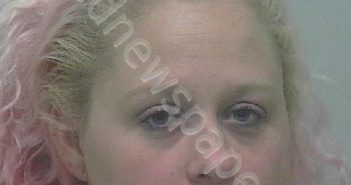 KIRKEDAHL, BRITTNAY LEA | 2020-01-22 15:33:19 Beaufort County, North Carolina Booking