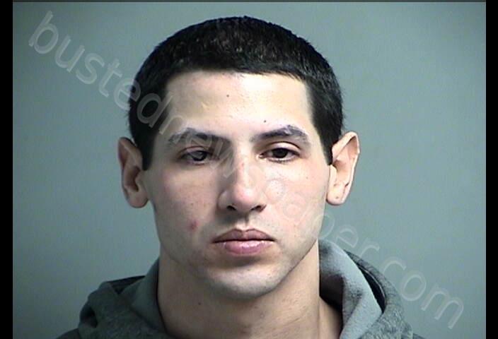 RIVERA, JONATHAN #, Sussex County, New Jersey - 2020-01-23