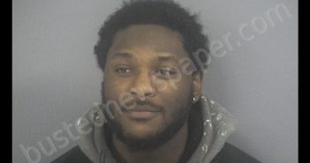 QUASHAWN TYMAR HARRISON | 2020-01-23 14:02:00 Western Tidewater, Virginia Booking