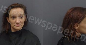 <B>CAILLOUET</B>, <B>DESTINY</B> MARIE #, Gregg County, Texas - 2020-01-23