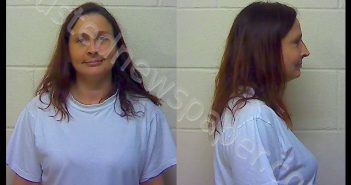 SINCLAIR JODI DARLENE | 2020-01-23 19:08:32 Craven County, North Carolina Booking