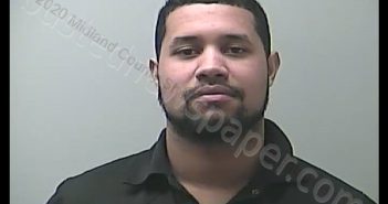 JONELL DAVID TEJADA | 2020-01-23 15:28:07 Midland County, Michigan Booking