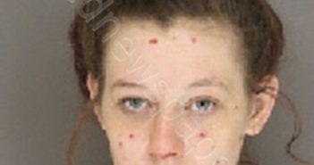 WALL, KAYLA ANNETTE | 2020-01-23 00:09:00 Moore County, North Carolina Booking