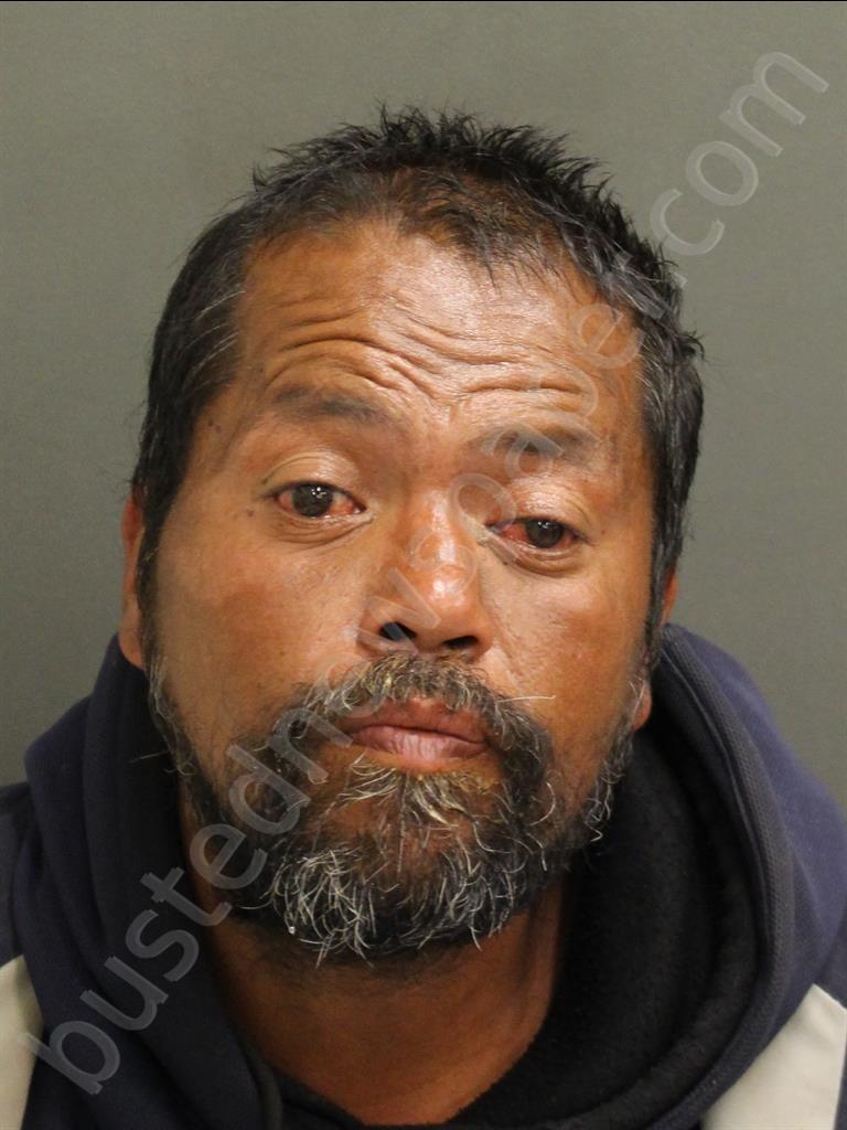 MARQUEZ, JESUS ANTONIO JR #, Orange County, Florida - 2020-01-23 18:48:00