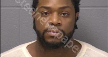 <B>BROWN</B>, <B>DEANDRE</B> <B>T</B> #, Will County, Illinois - 2020-01-23 12:42:00