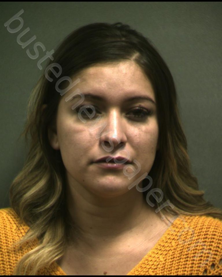 Ochoa, Deseray Marie Mugshot | 2020-01-23 Randall County, Texas Arrest