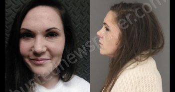 EVANS, NIKITA LATRELL | 2020-01-23 18:10:00 Sebastian County, Arkansas Booking