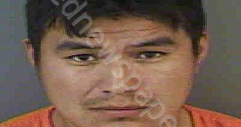 <B>SANTIAGOSANTOS</B>,<B>ALONSO</B> #, Collier County, Florida - 2020-01-23