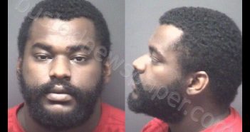 STOKES, TRE ALEXANDER | 2020-01-23 Pitt County, North Carolina Booking