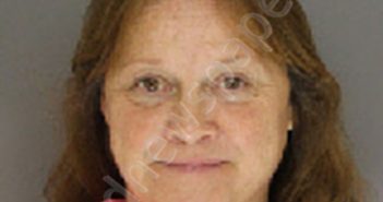 STEED, ANGEL YVONNE | 2020-01-23 16:15:00 Moore County, North Carolina Booking