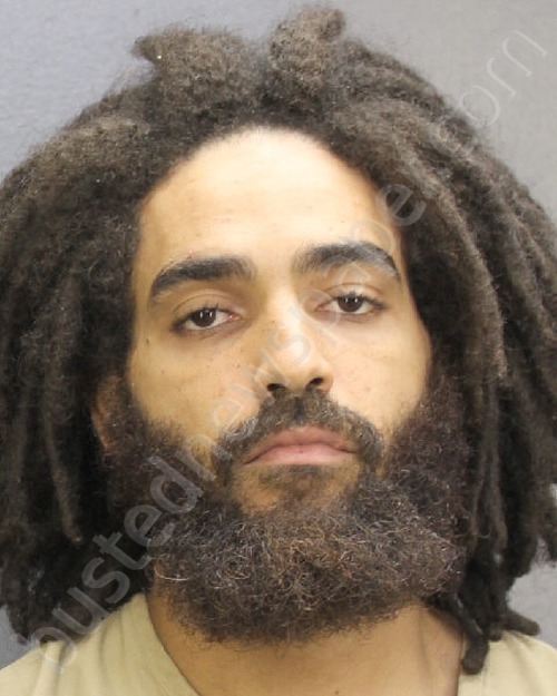 GRANT, STEPHEN RICARDO ANTHONY #, Broward County, Florida - 2020-01-23