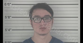 GEORGE BRANDON BARNETT | 2020-01-23 01:25:00 Campbell County, Kentucky Booking