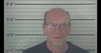 DONALD JACOB WALZ | 2020-01-23 02:57:00 Campbell County, Kentucky Booking