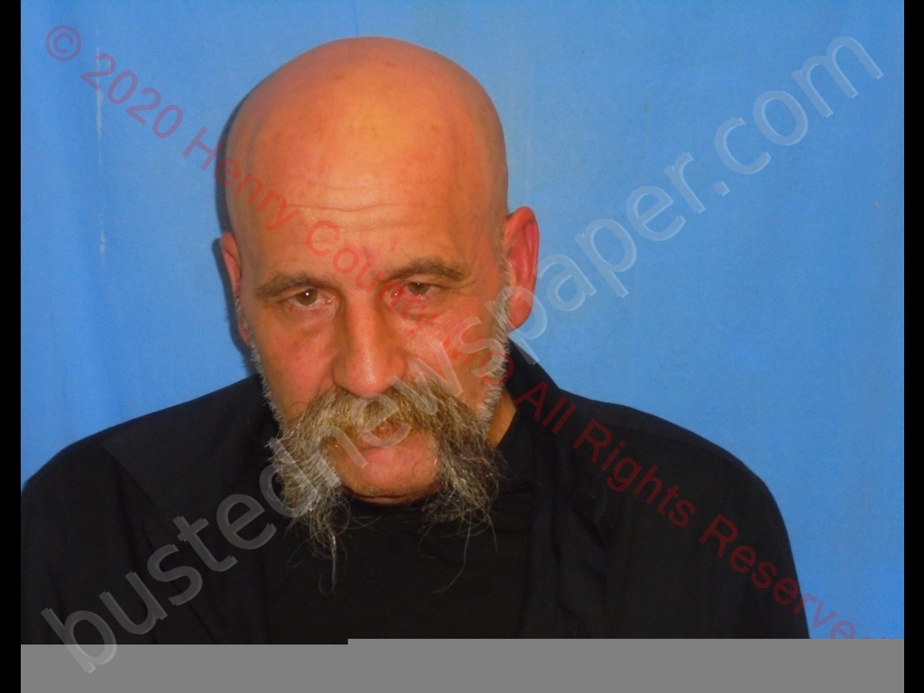 RICHARD KEVIN LINES #, Henry County, Missouri - 2020-01-23 04:13:00