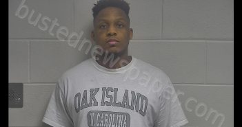 ROMEO RARDELL WRIGHT | 2020-01-24 22:18:00 Oldham County, Kentucky Booking