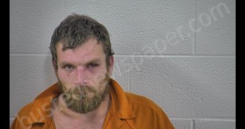 <B>JUSTIN</B> <B>D</B> <B>JONES</B> #, Laurel County, Kentucky - 2020-01-24 19:34:00