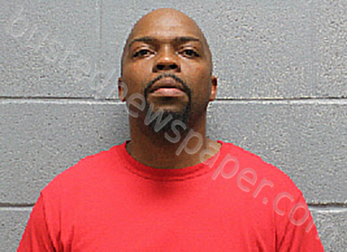 WELCH, MARLONE DEWAYNE #, Lee County, Alabama - 2020-01-24