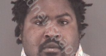 PATTERSON, BRANDON DEON | 2020-01-24 15:05:00 Forsyth County, North Carolina Booking
