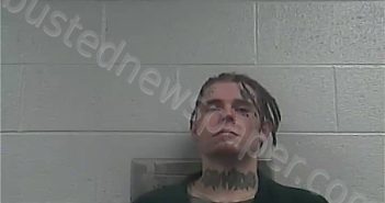 <B>JACKSON</B>, <B>BRIAN</B> #, Powell County, Kentucky - 2020-01-24 17:23:00