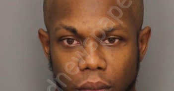 SHARPE, MARCUS DELJUAN | 2020-01-24 16:30:00 Jefferson County, Alabama Booking